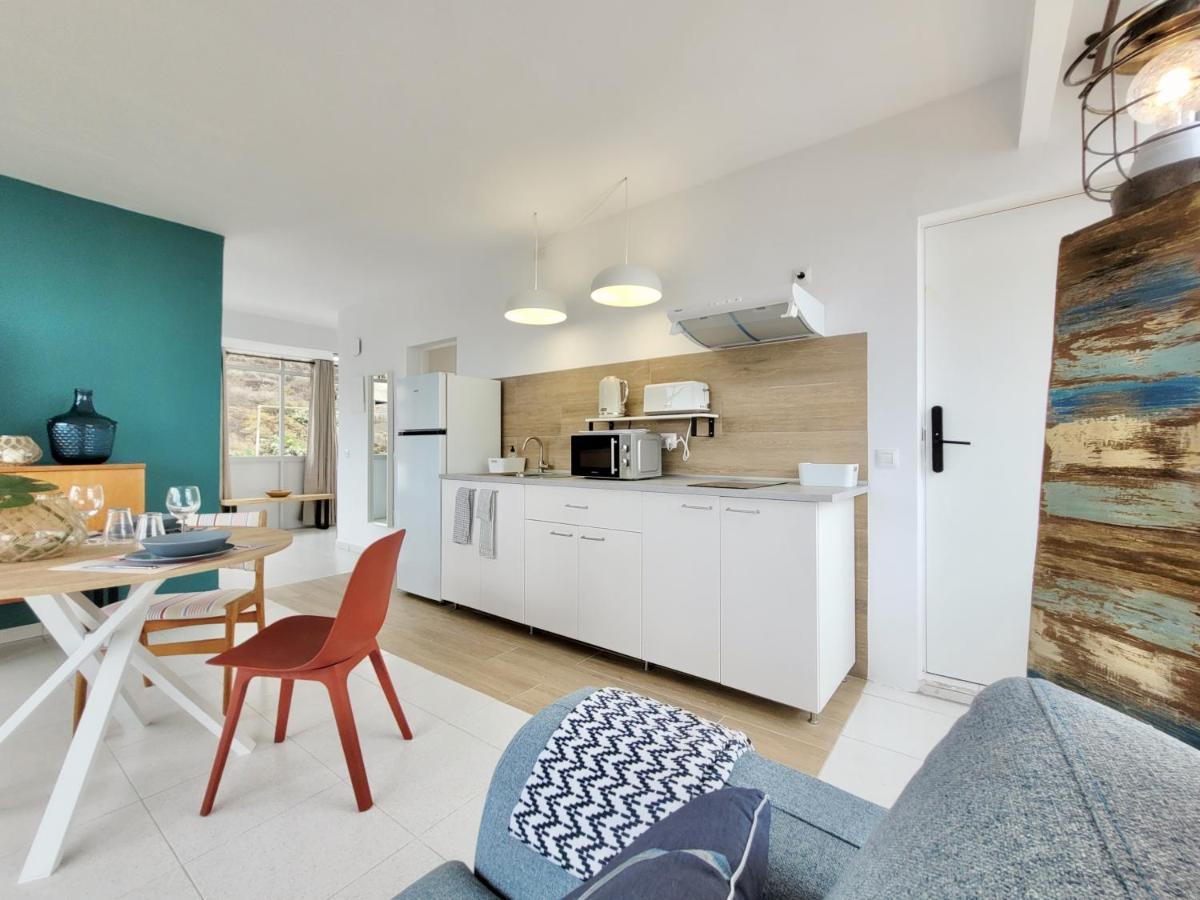 Апартаменты Casa Ana Attic Пунта-дель-Идальго Экстерьер фото
