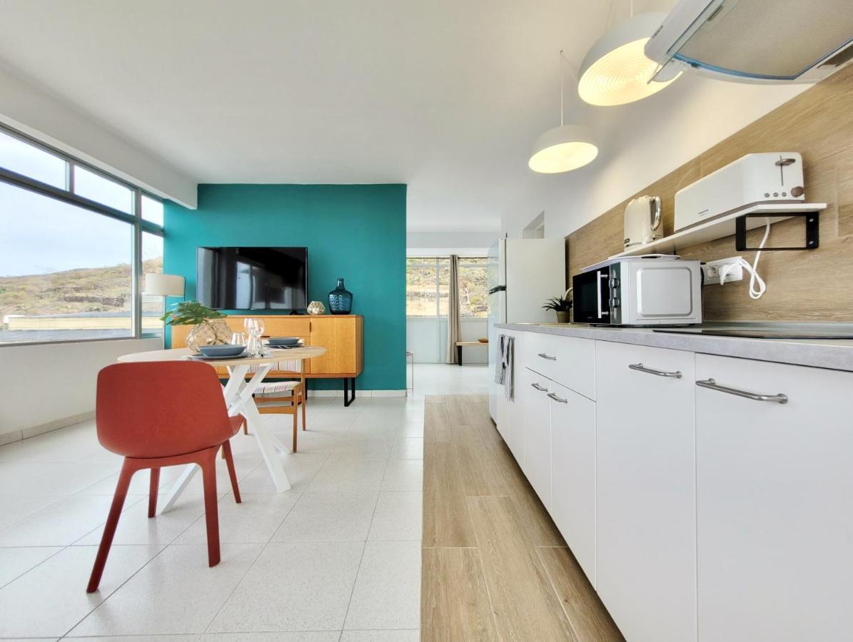 Апартаменты Casa Ana Attic Пунта-дель-Идальго Экстерьер фото
