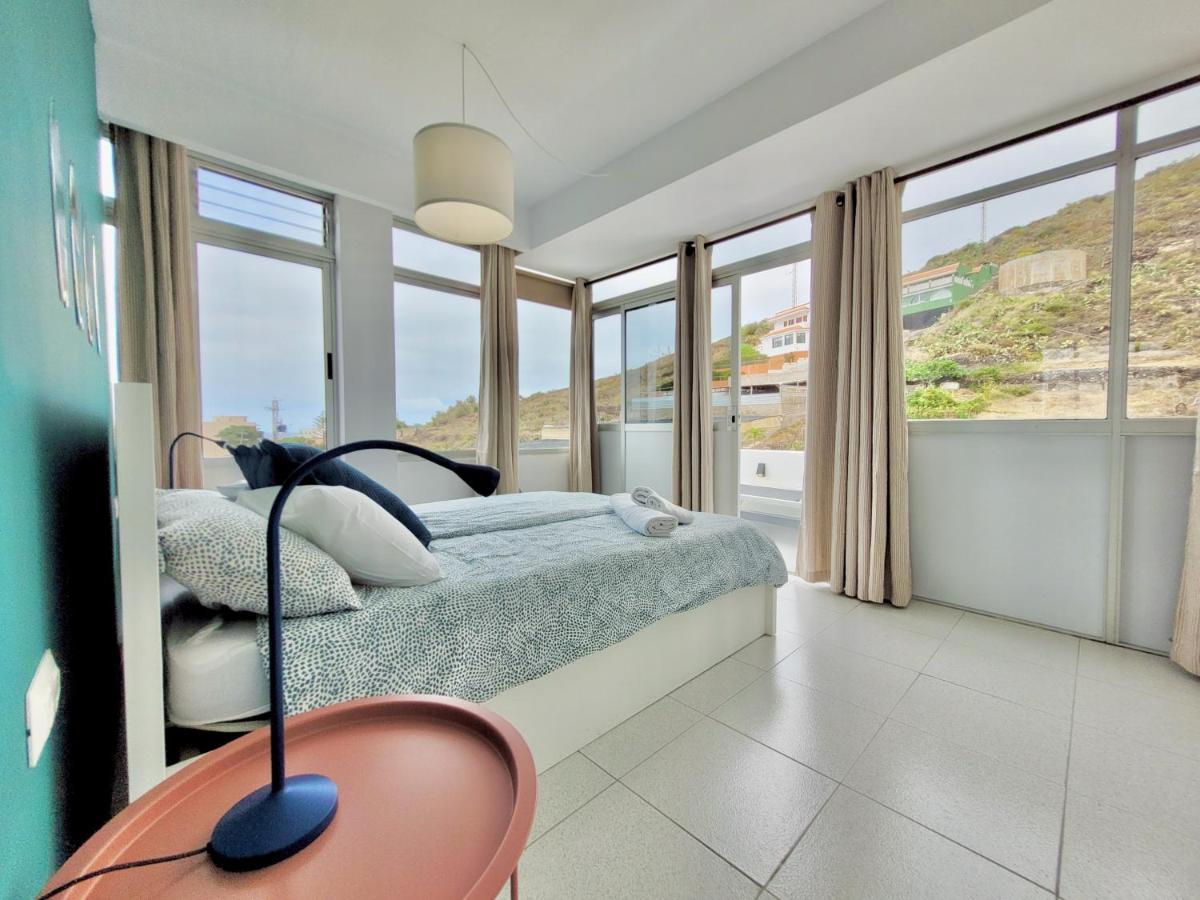 Апартаменты Casa Ana Attic Пунта-дель-Идальго Экстерьер фото
